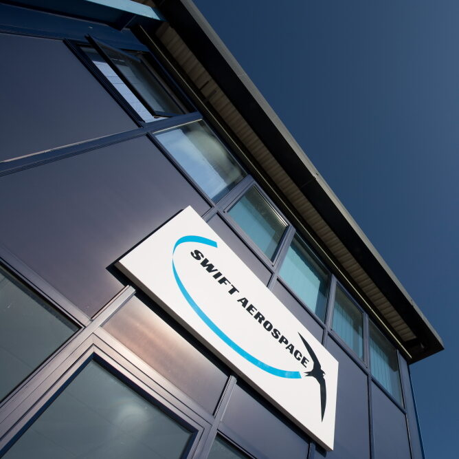 Swift Aero Office